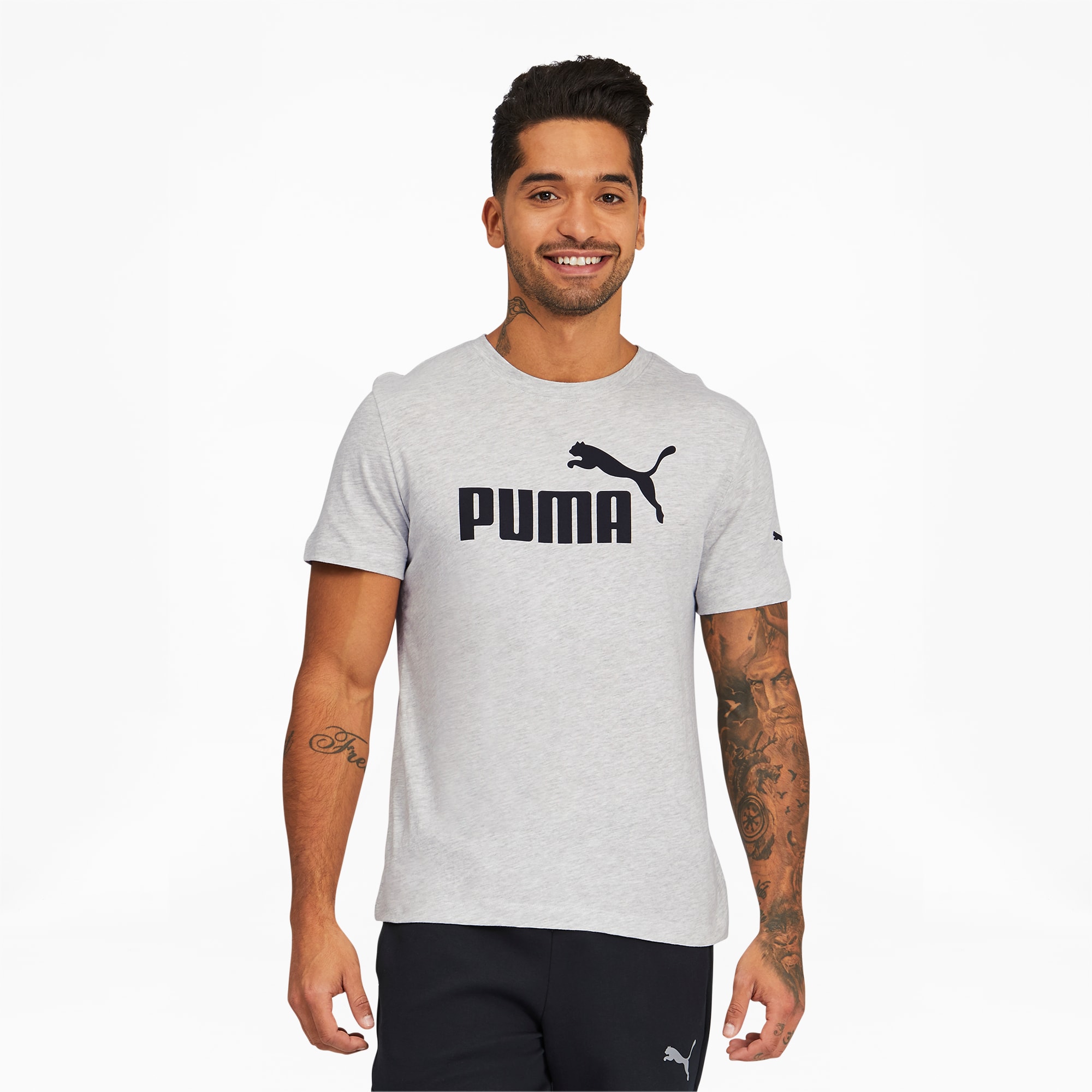 Essentials Men's Heather Tee