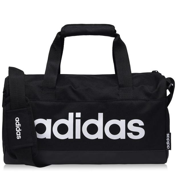 ADIDAS Essentials Linear Duffel Bag Xs
