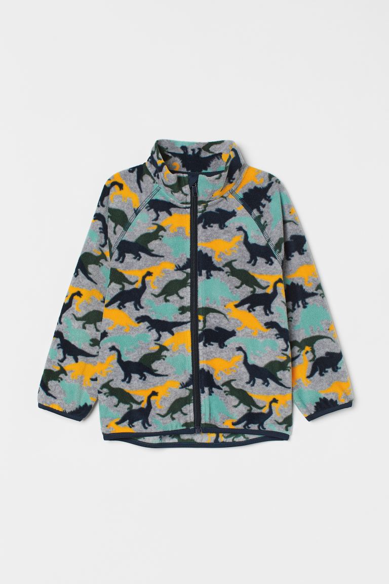 Fleece jacket