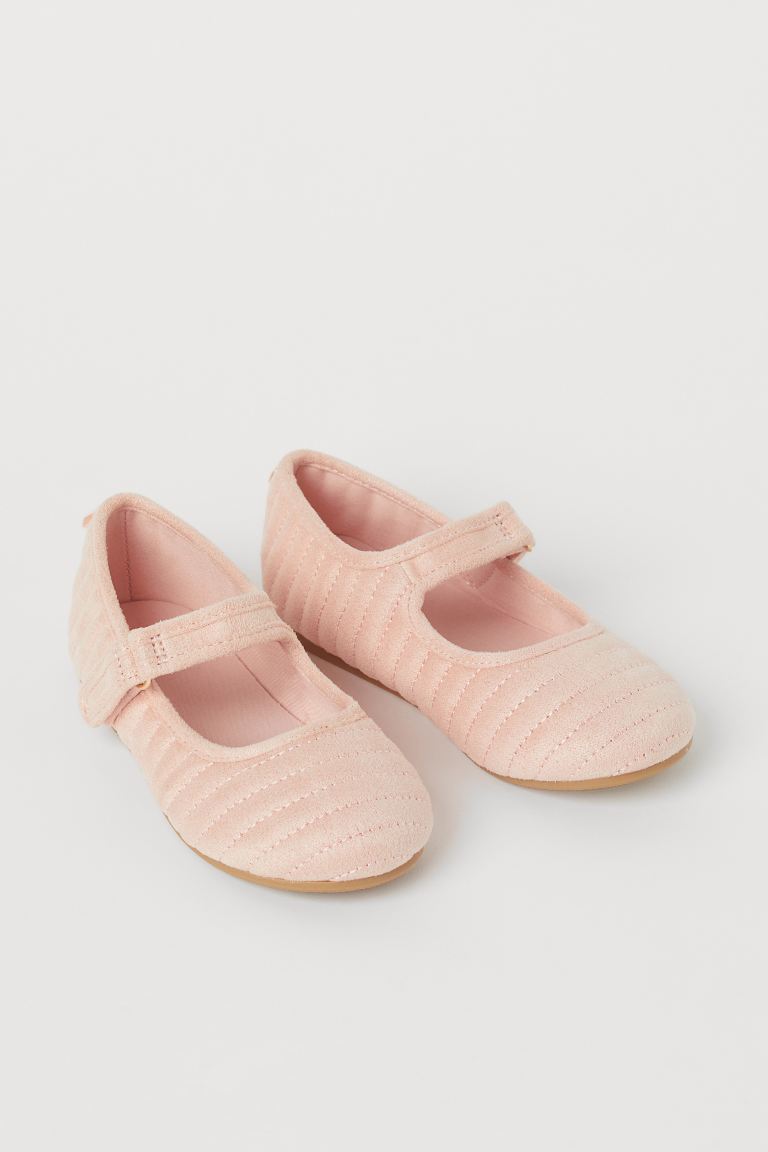 Ballet pumps