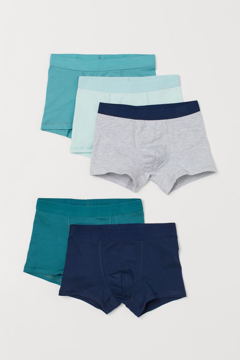 5-pack boxer shorts