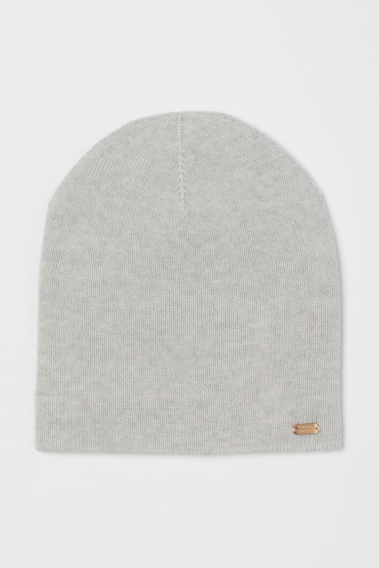 Merino wool hat