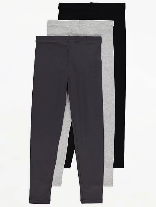 Leggings 3 Pack