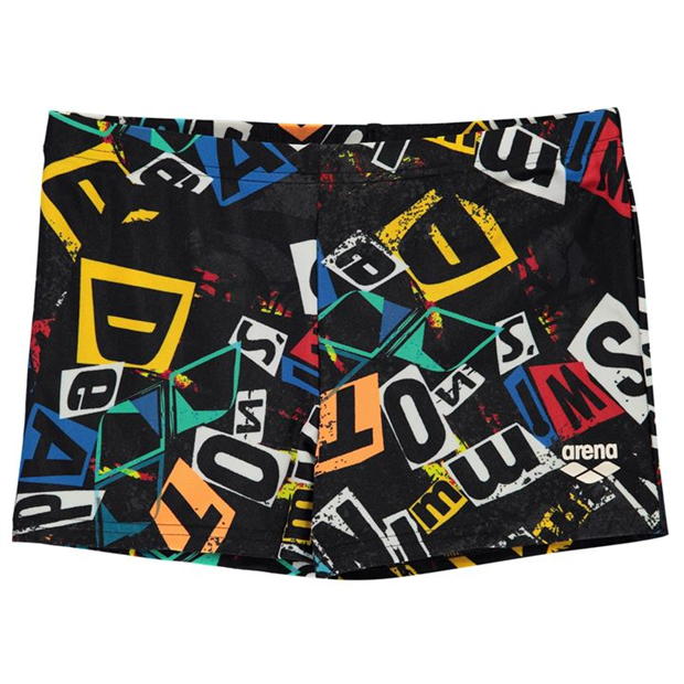 ARENA Rowdy Shorts Junior Boys