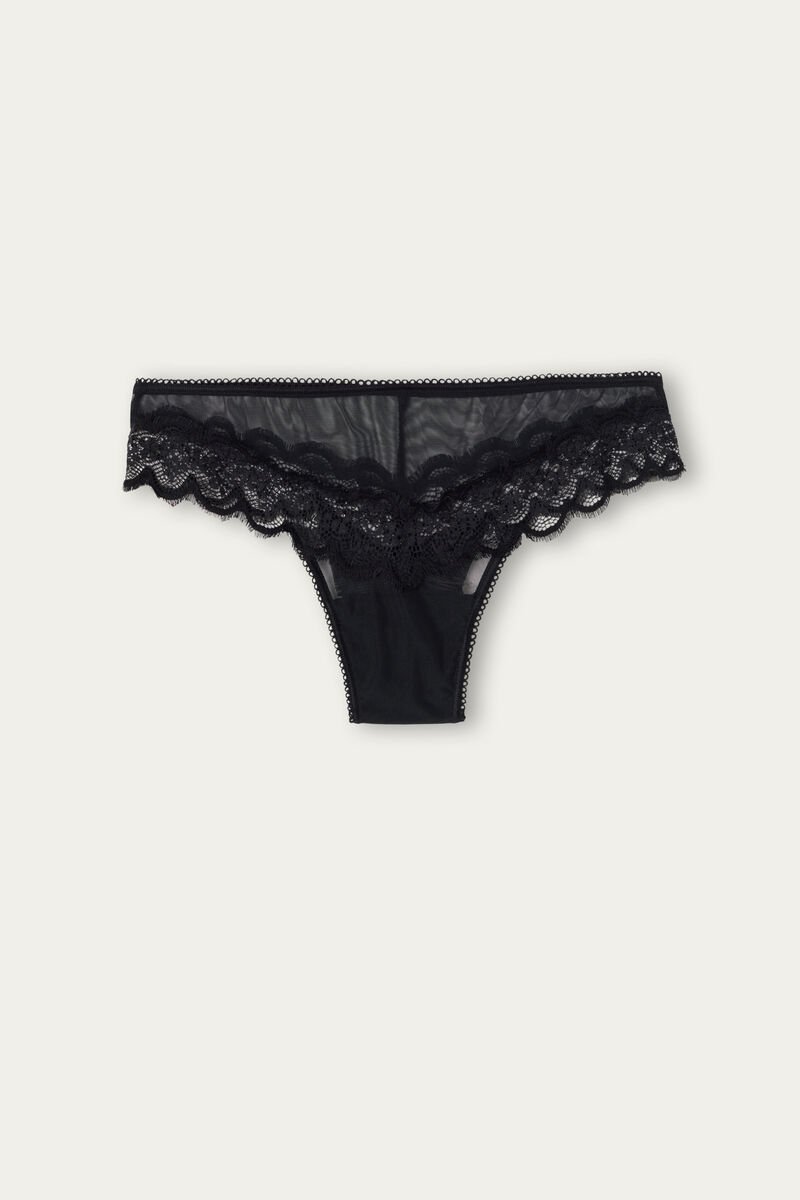 Lacy Lovely Brazilian