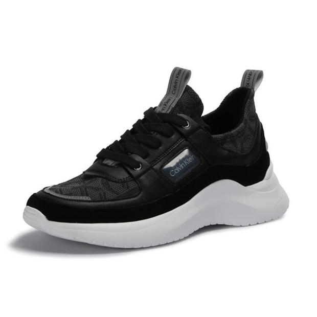 CALVIN KLEIN Ultra Low Top Trainers Ladies