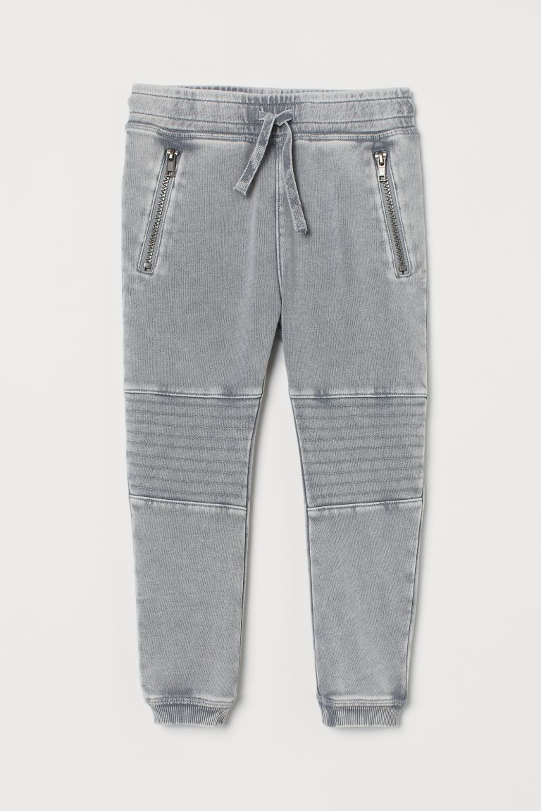 Biker joggers