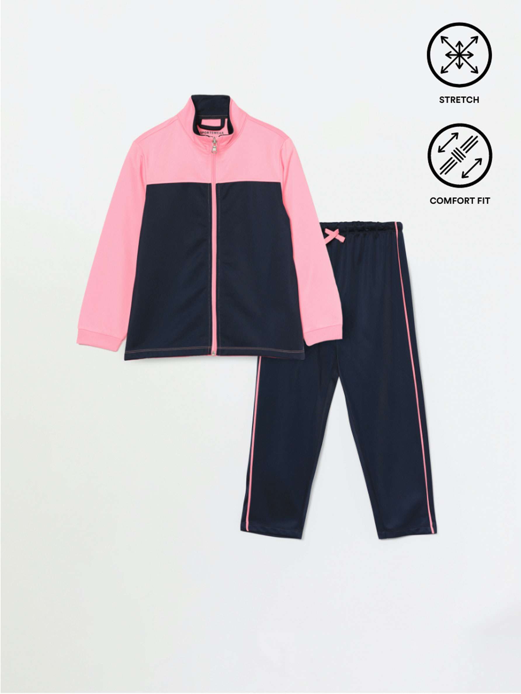 BASIC 2-PIECE TRACKSUIT