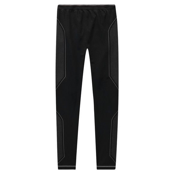Kinder Thermo-Leggings mit grauen Akzenten