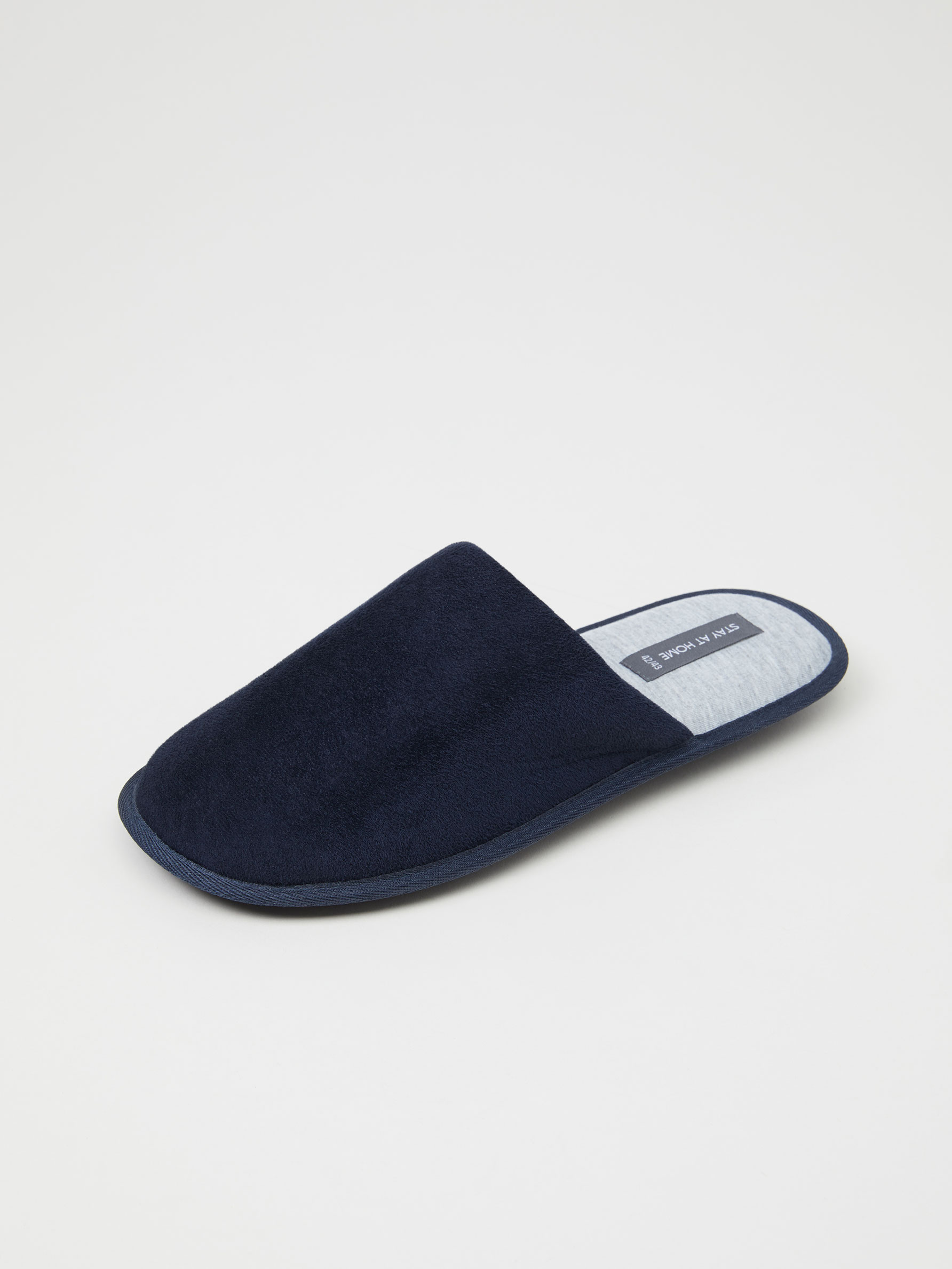 PACK 2 ZAPATILLA DE CASA