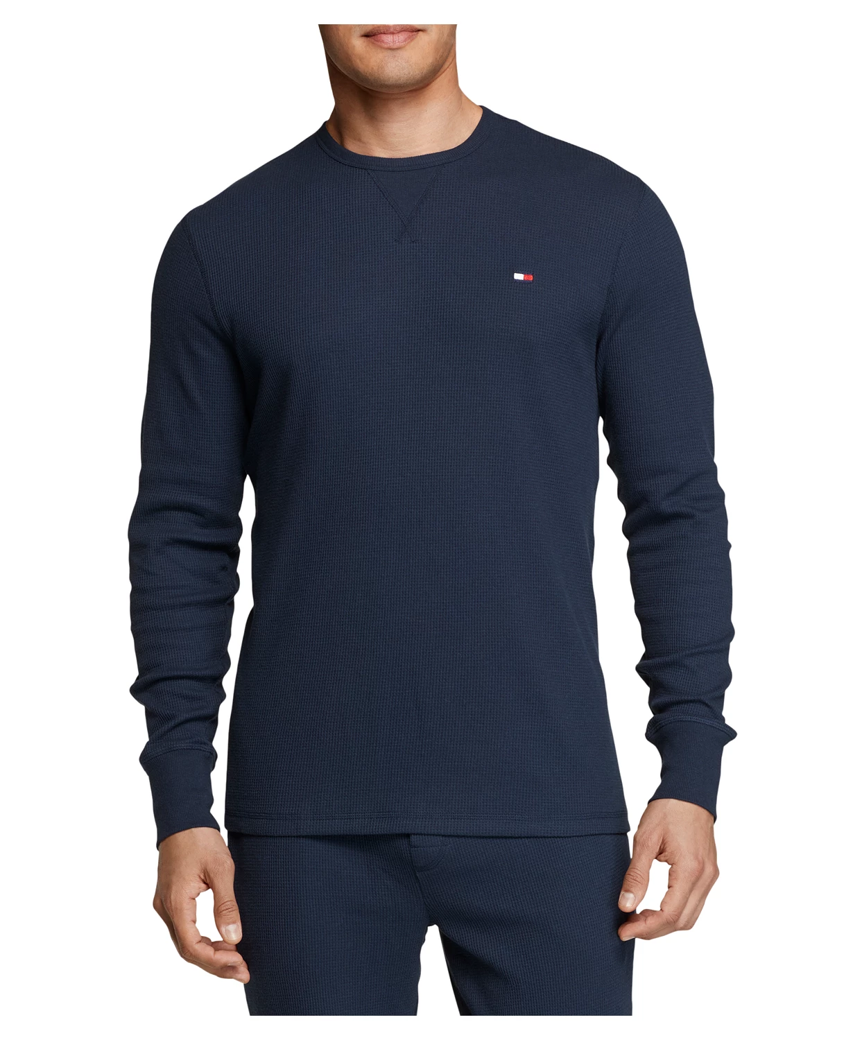 Men's Long-Sleeve Thermal Shirt, Created for Macy's