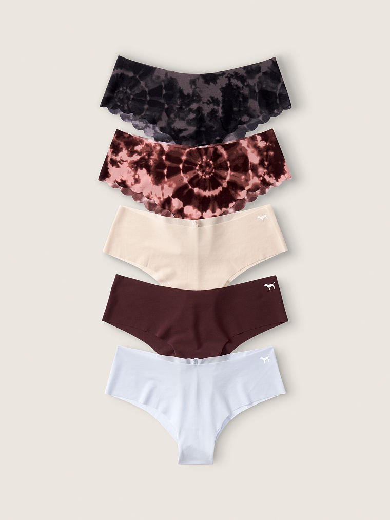 5-PACK NO-SHOW CHEEKSTER