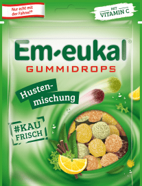 Gummidrops, Hustenmischung, 90 g