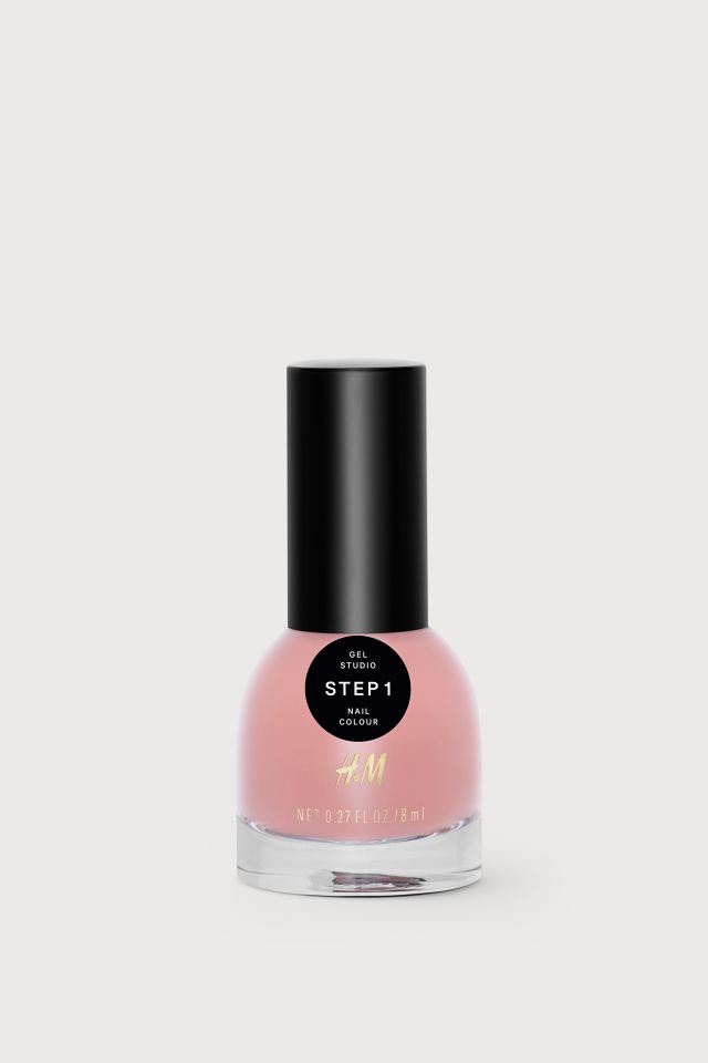 Gel nail polish