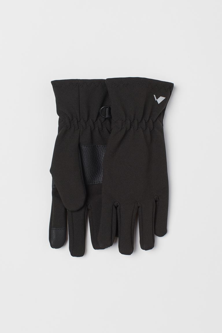 Water-repellent gloves