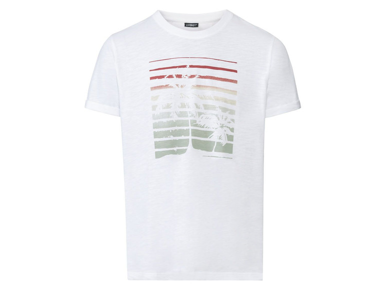 LIVERGY® Herren T-Shirt