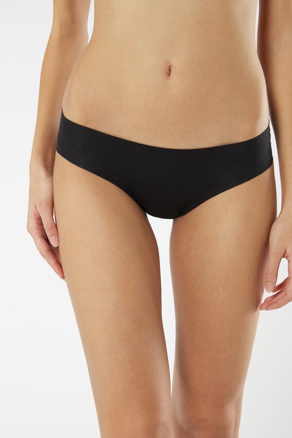Seamless Supima® Cotton Panties