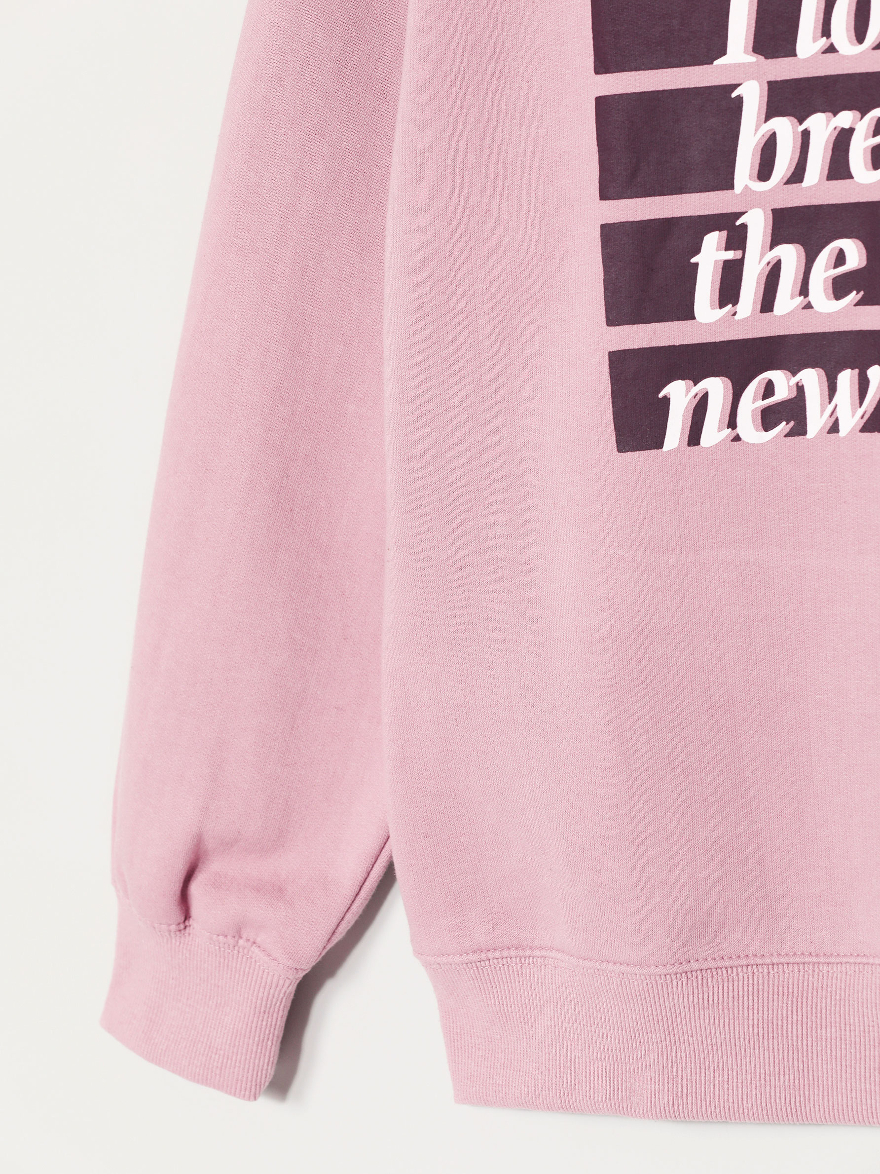 SUDADERA ESTAMPADA