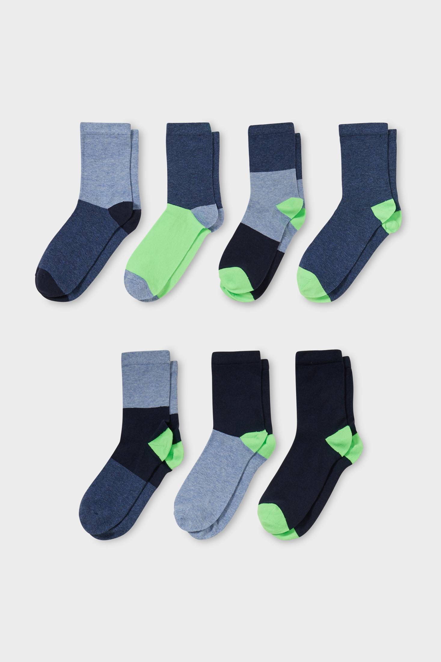 Multipack 7er - Socken