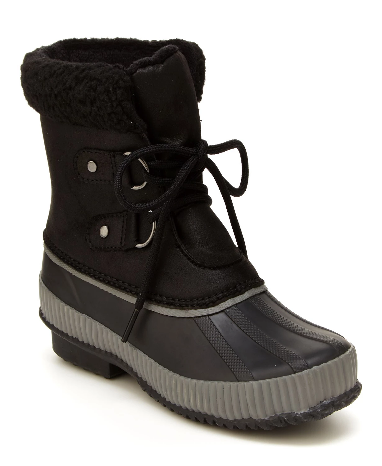 JBU Akron Casual Duck Bootie