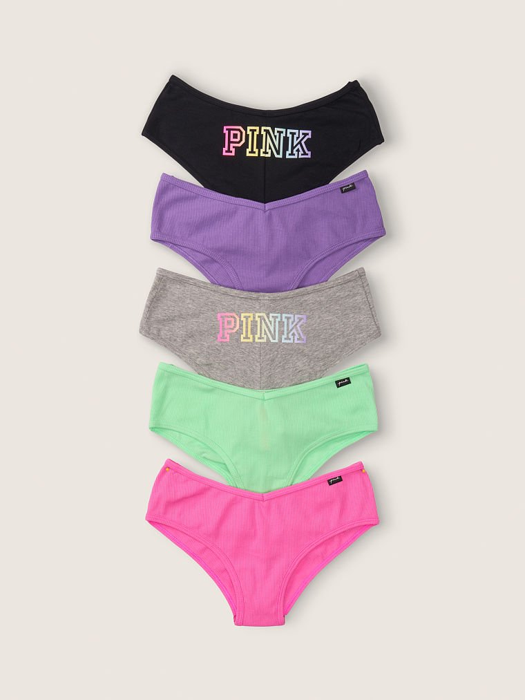 5-PACK COTTON CHEEKSTER