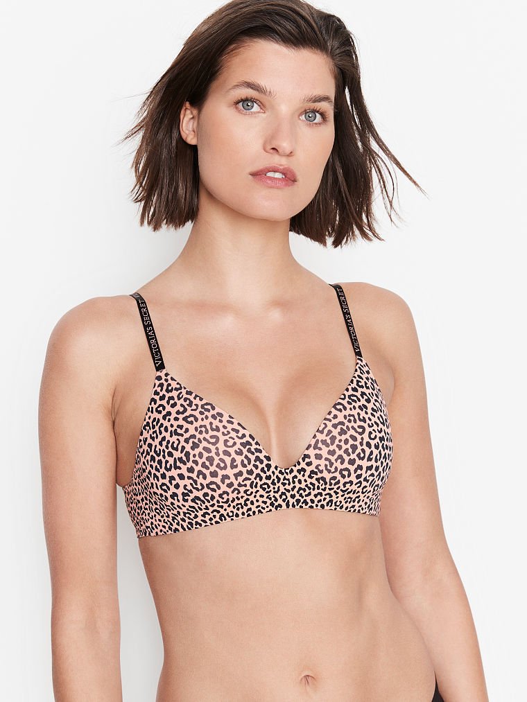 THE T-SHIRT Lightly-Lined Wireless Bra