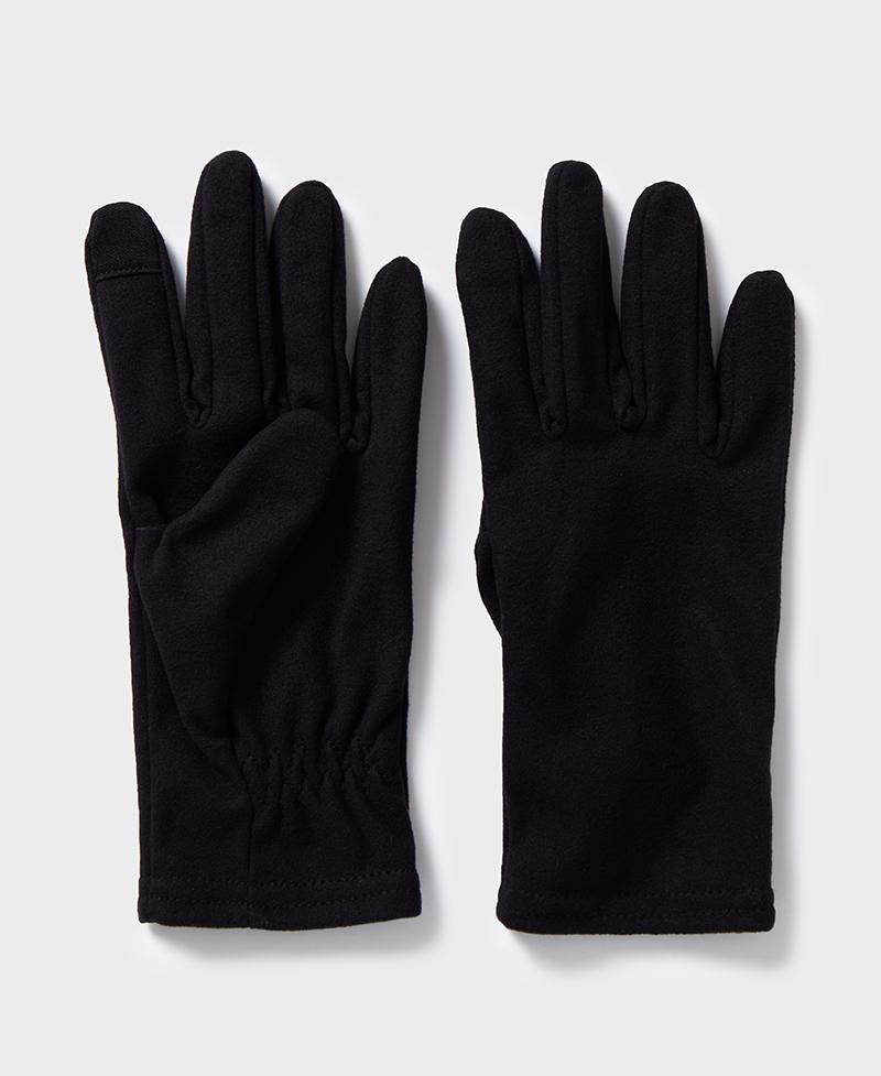 MEN'S HEAT FLEECE GLOVES