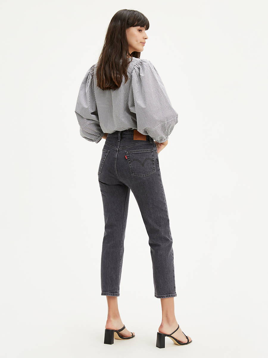 501® ORIGINAL STRETCH CROPPED WOMEN'S JEANS