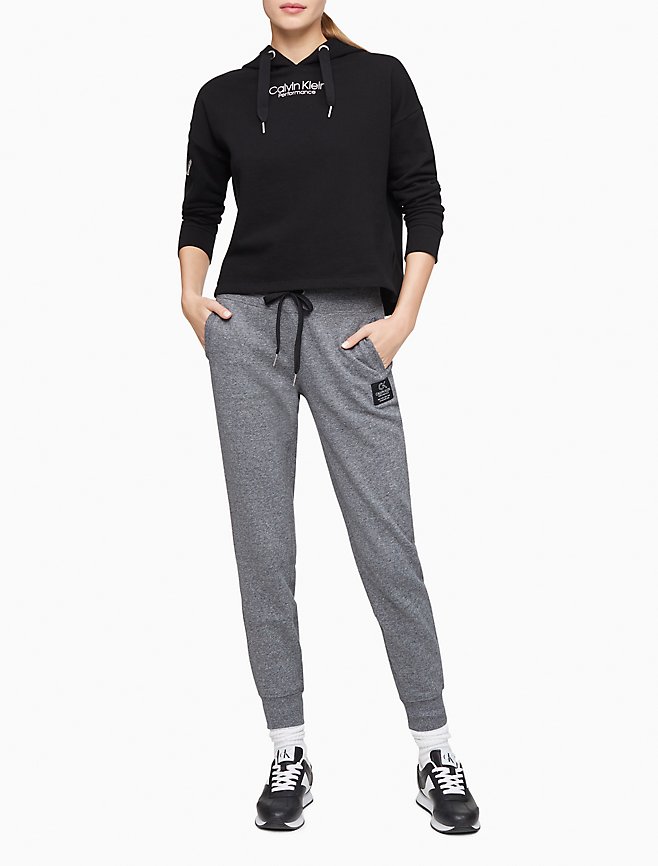  Performance Logo Patch Jogger Sweatpants 