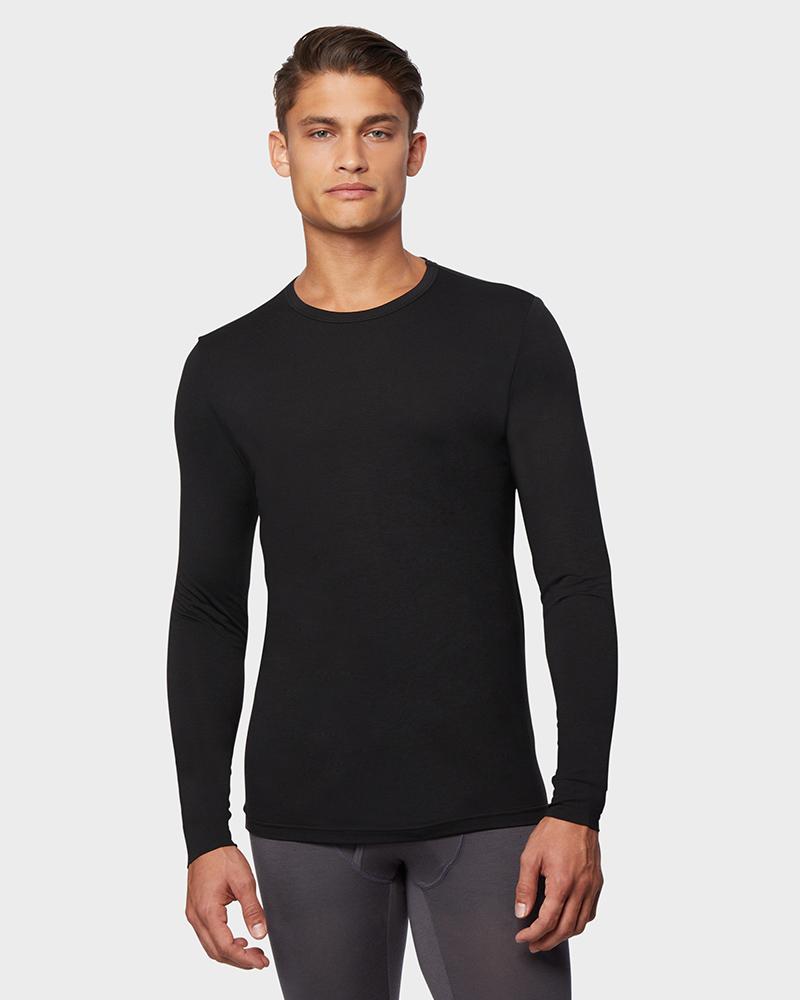 MEN'S LIGHTWEIGHT BASELAYER CREW TOP