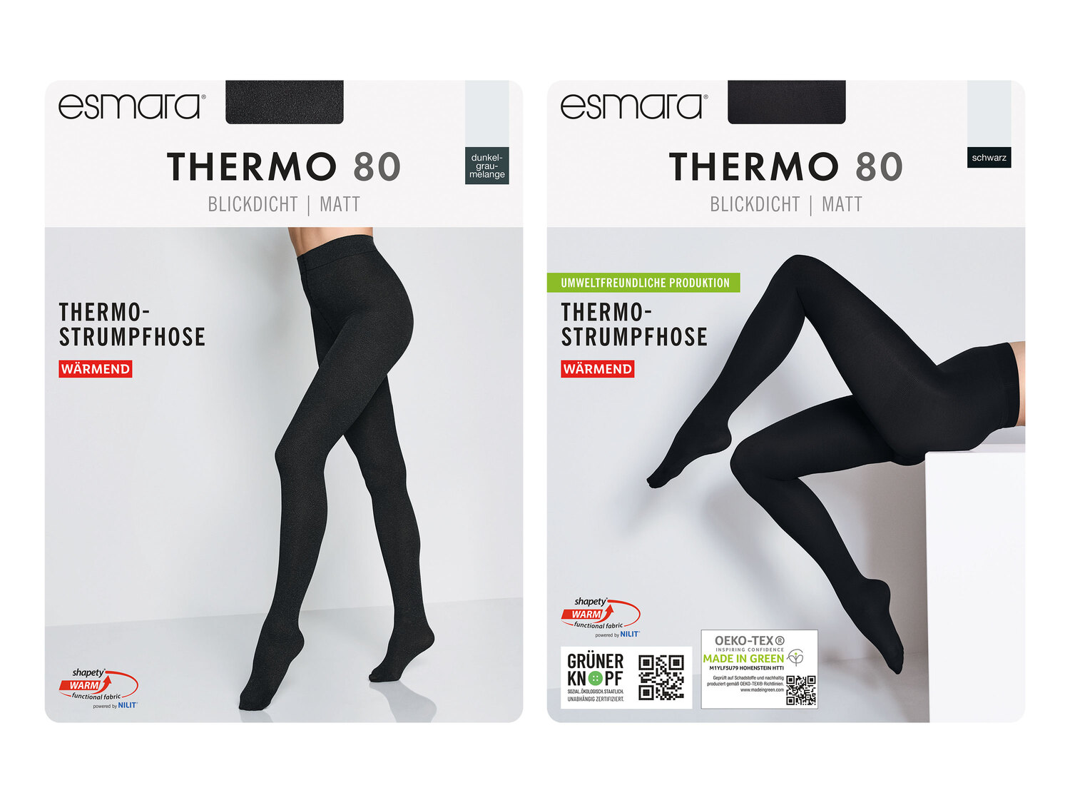 ESMARA® Thermostrumpfhose