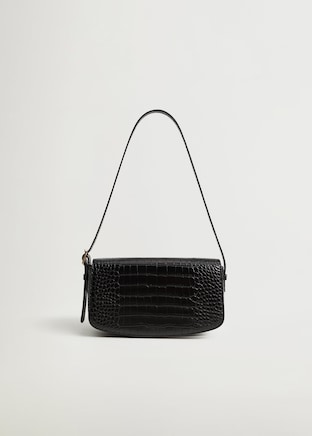 Bolso baguette coco