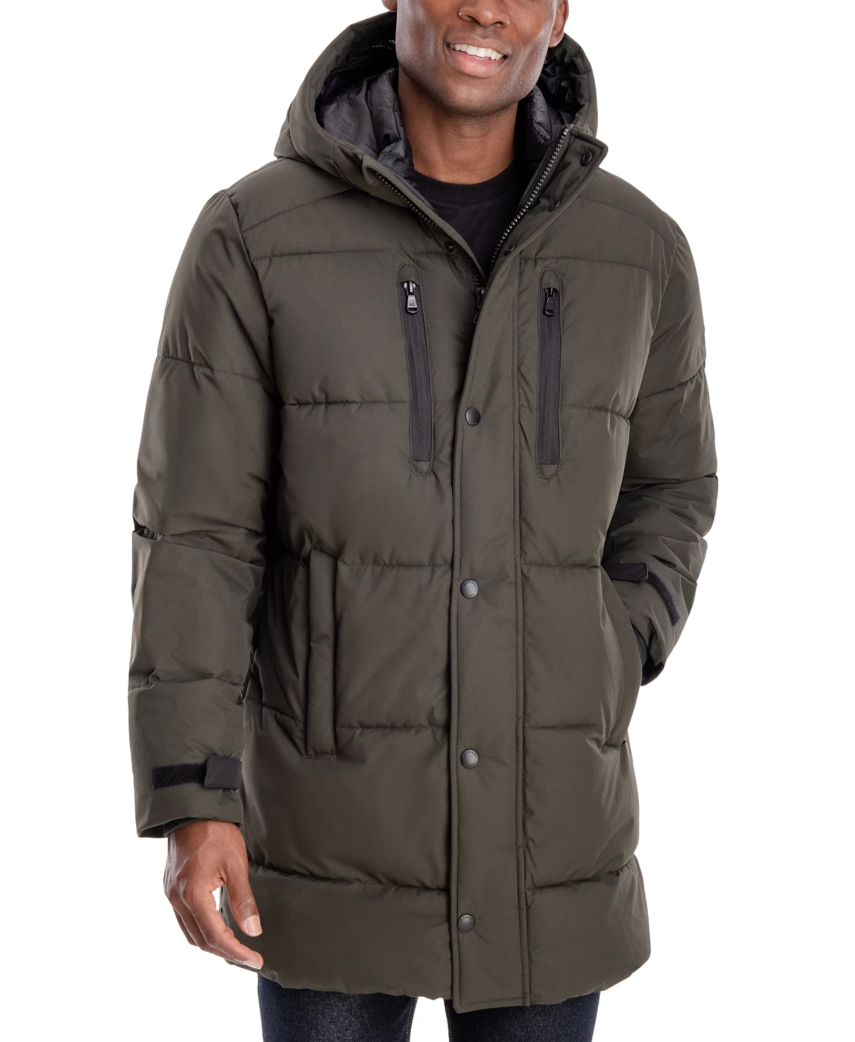 Men's Holland Hooded Parka