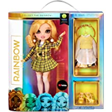 Rainbow High Series 3 Sheryl Meyer Fashion Doll – Marigold