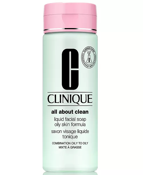 All About Clean™ Liquid Facial Soap Oily, 6.7 oz