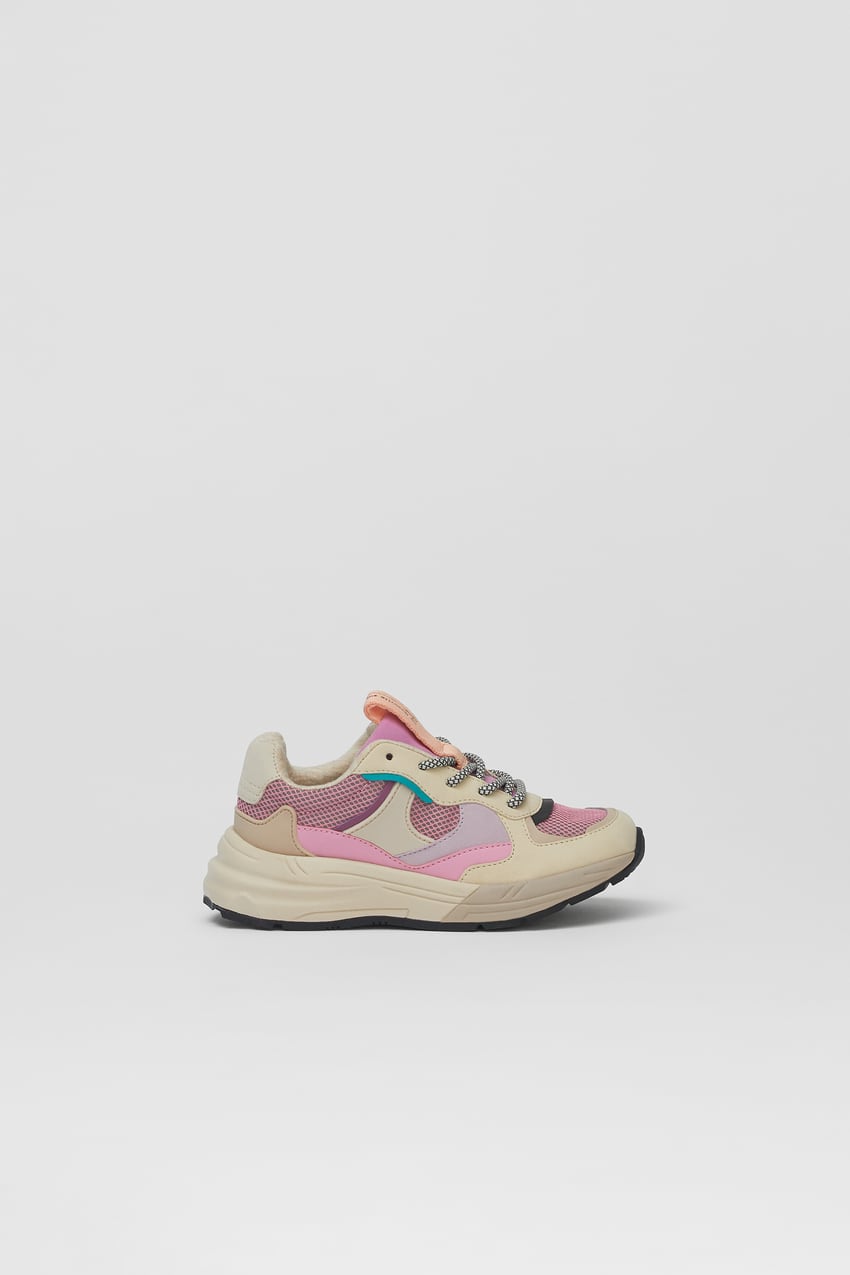 MESH SNEAKERS