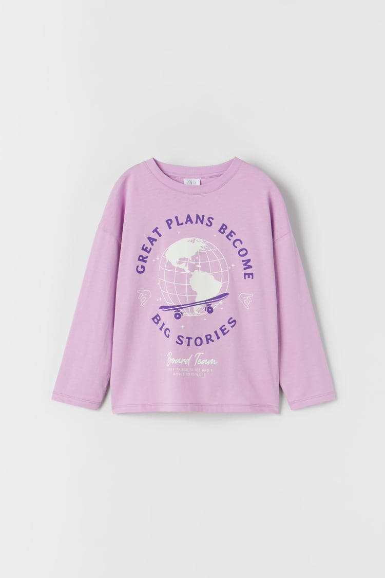 PRINTED T-SHIRT