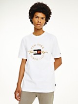 ICON ORGANIC COTTON LOGO T-SHIRT