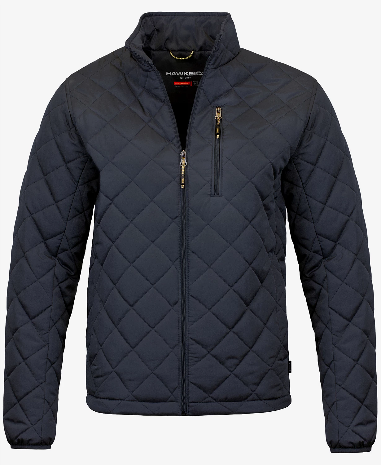 Men's Diamond Quilted Jacket, Created for Macy's