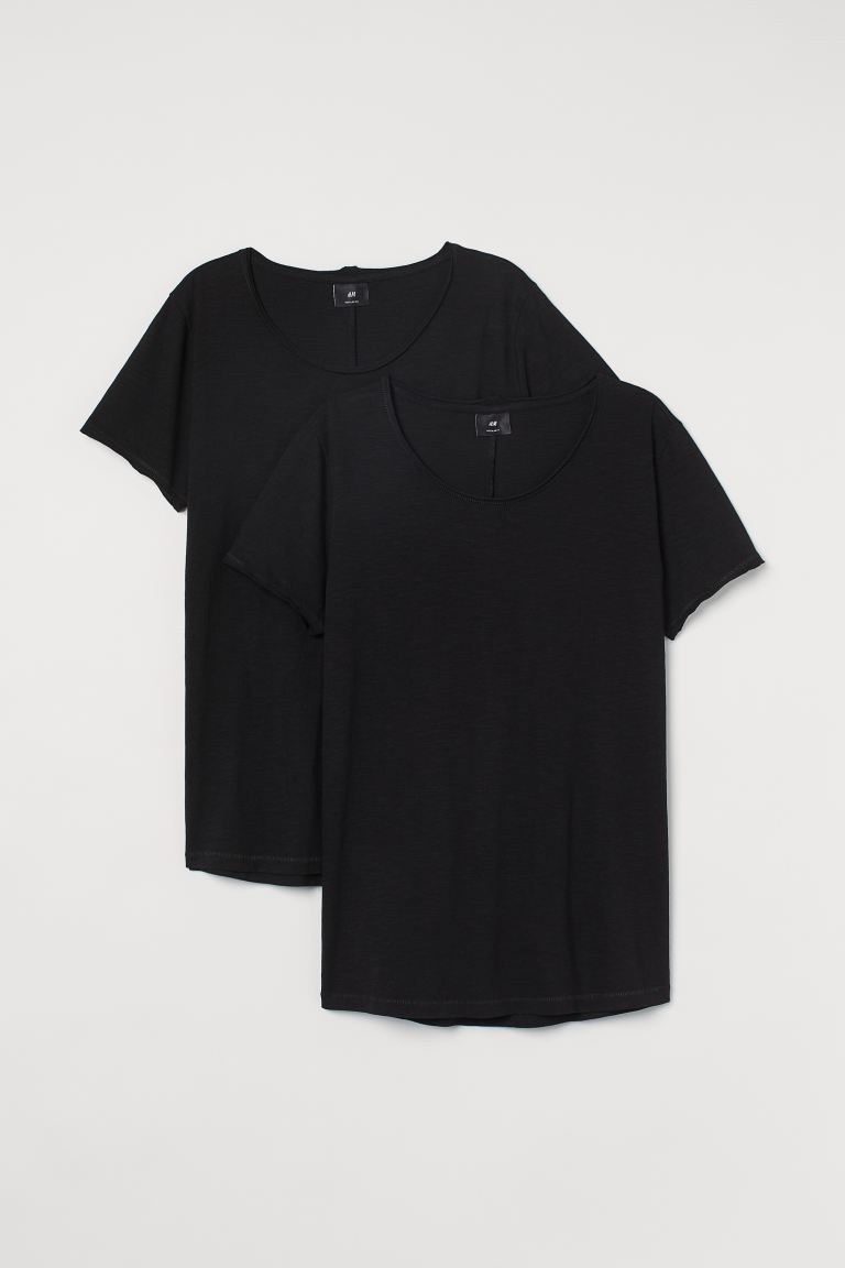 2-pack Regular Fit T-shirts