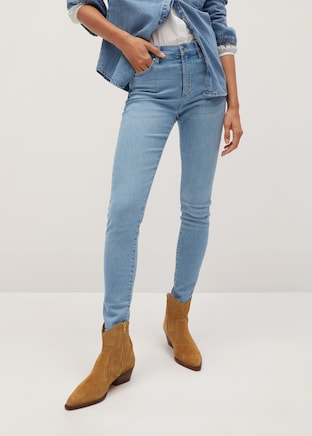 Cotton skinny Jeans