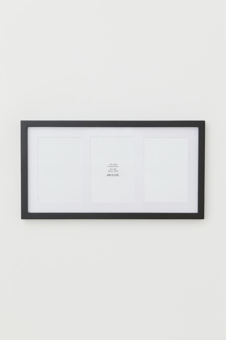 Wooden Frame