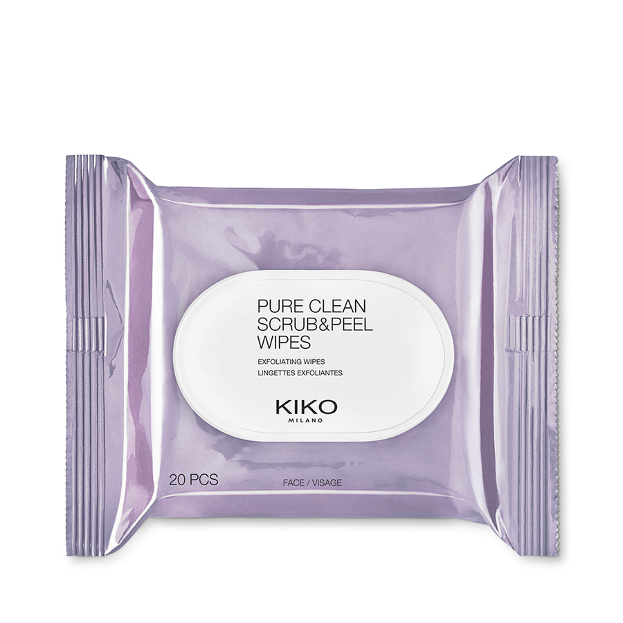 Pure Clean Scrub&Peel