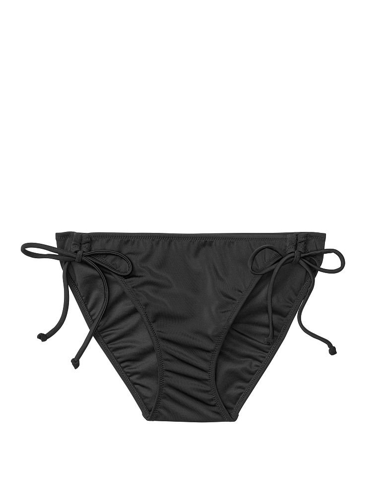 Malibu Side-Tie Bikini Swim Bottom