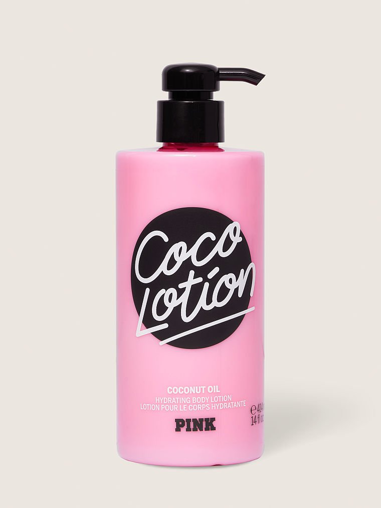 COCO LOTION HYDRATING BODY LOTION WITH COCONUT OIL