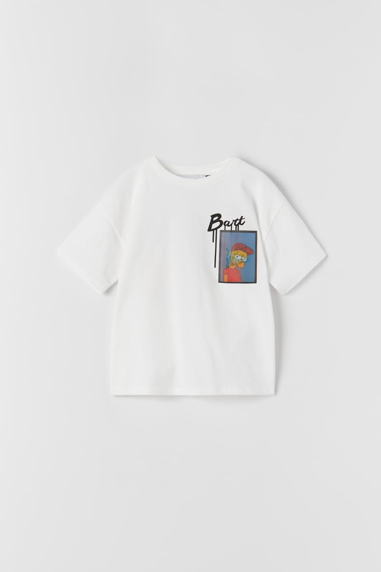 SIMPSONS ™ T-SHIRT