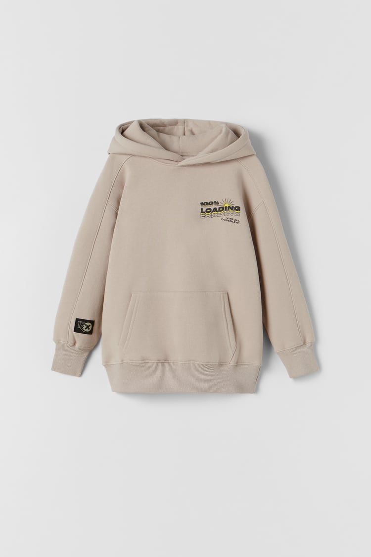GRAFFITI HOODIE