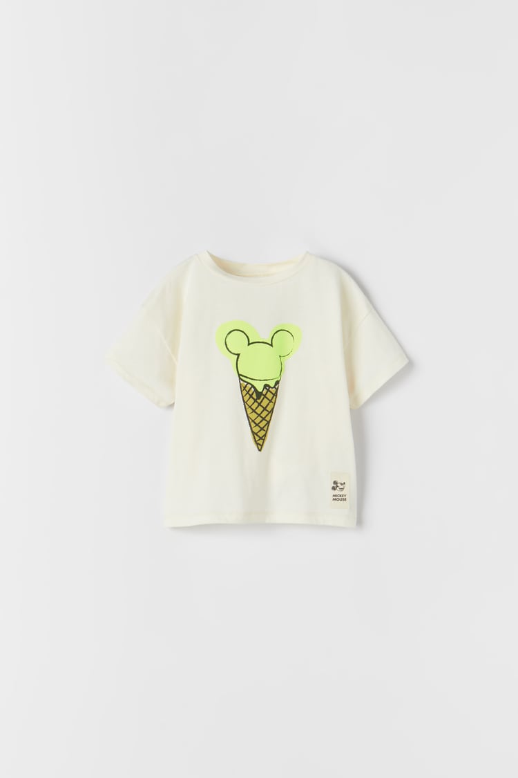 MICKEY MOUSE ©DISNEY ICE CREAM T-SHIRT