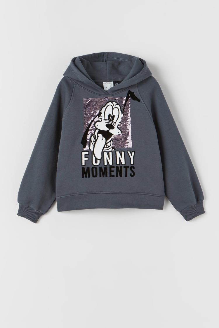 © DISNEY PLUTO SWEATSHIRT