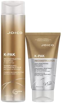 Joico K-PAK Reconstructing Set | For Damaged Hair